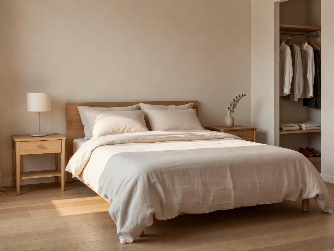 Bedroom Planner in the AI Home Planner 3D